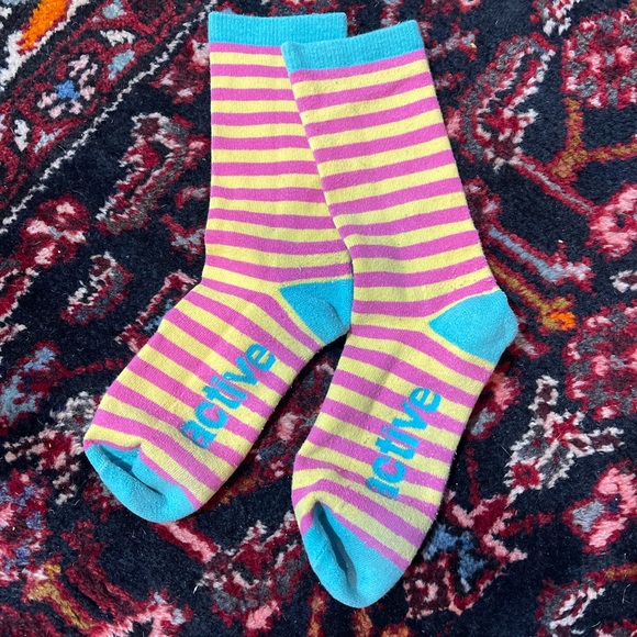 Active socks - Picture 2 of 3